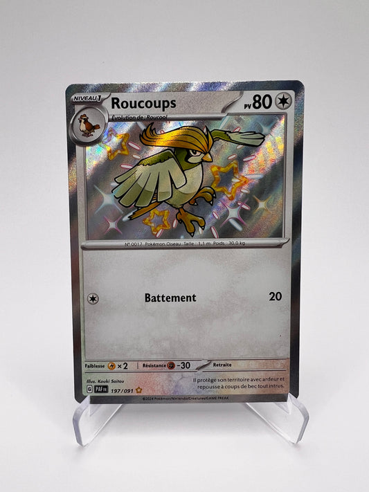 Roucoups 197/091 Pikadi Collect