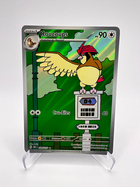 Roucoups 208/197 Pikadi Collect