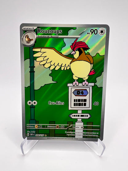 Roucoups 208/197 Pikadi Collect