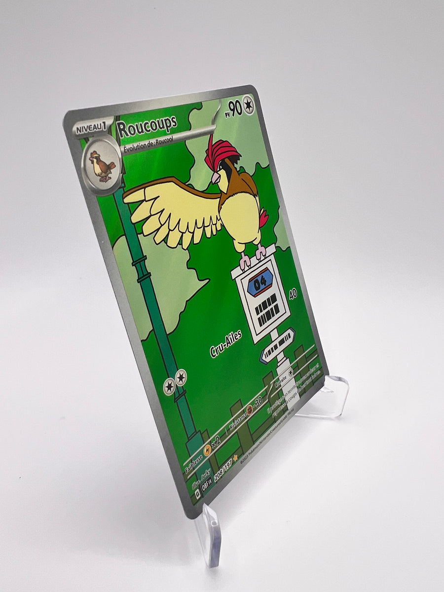 Roucoups 208/197 Pikadi Collect