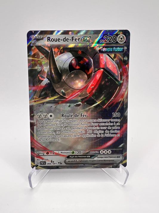 Roue-de-Fer Ex 066/191 Pikadi Collect