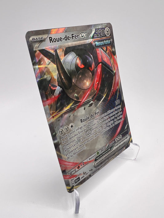 Roue-de-Fer Ex 066/191 Pikadi Collect