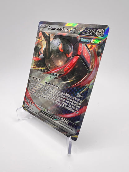 Roue-de-Fer Ex 066/191 Pikadi Collect