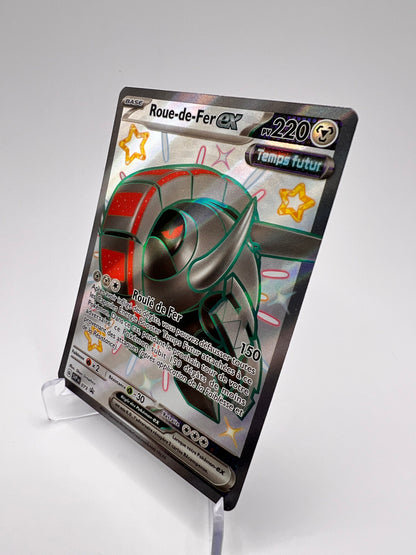 Roue-de-Fer Ex 073 Pikadi Collect