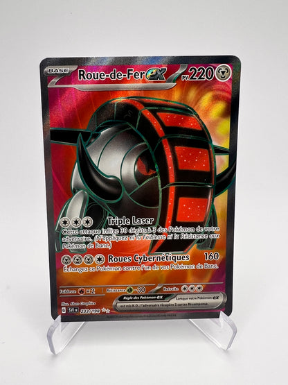 Roue-de-Fer Ex 233/198 Pikadi Collect