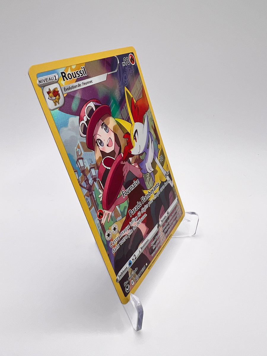 Roussil TG01/TG30 Pikadi Collect