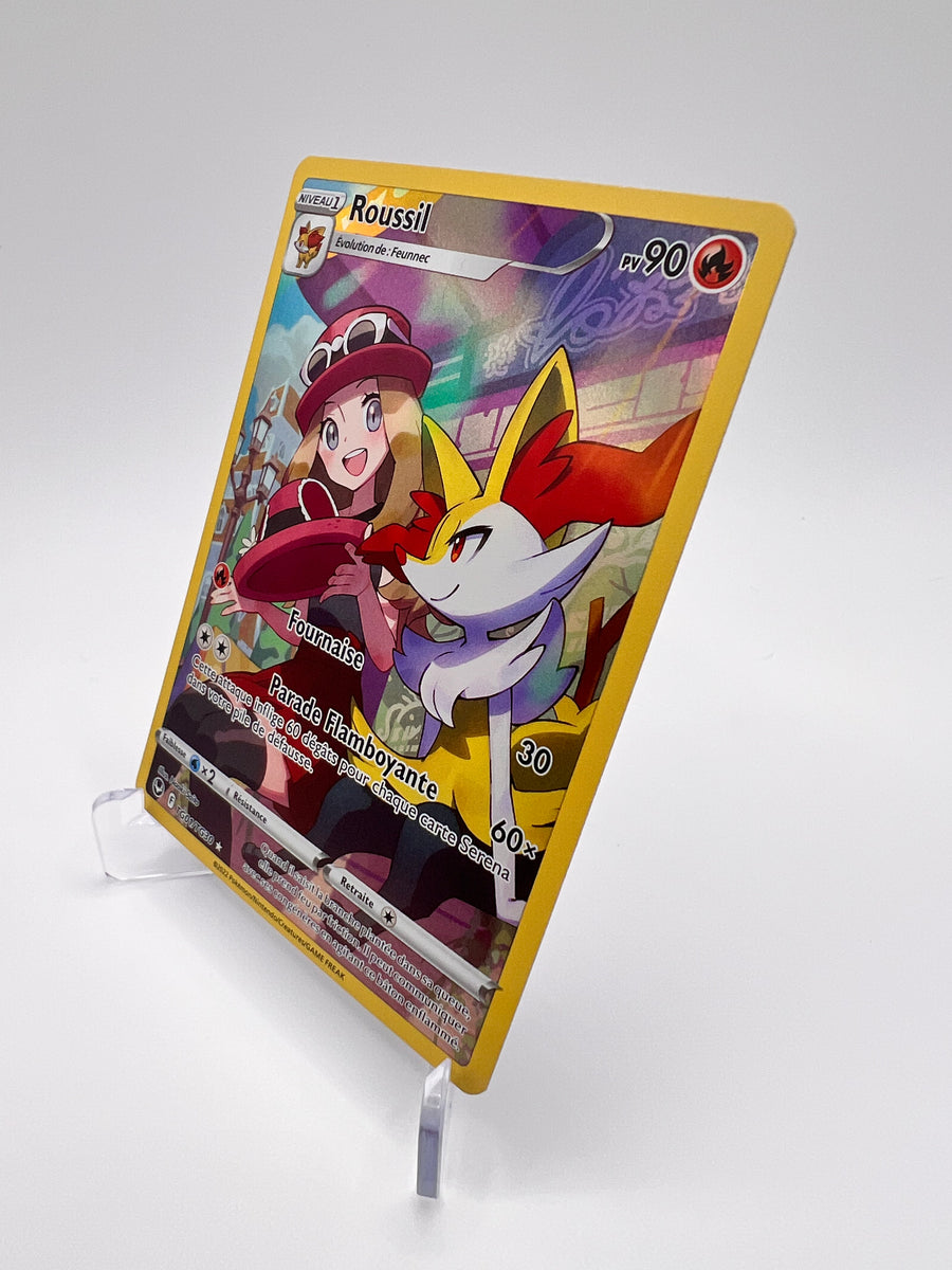 Roussil TG01/TG30 Pikadi Collect