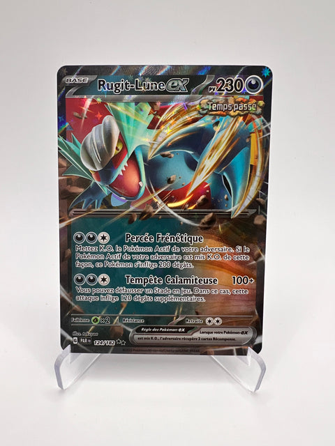 Rugit-Lune Ex 124/182 Pikadi Collect