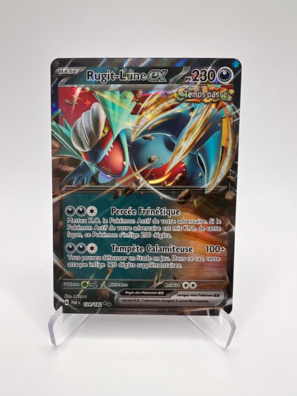 Rugit-Lune Ex 124/182 Pikadi Collect