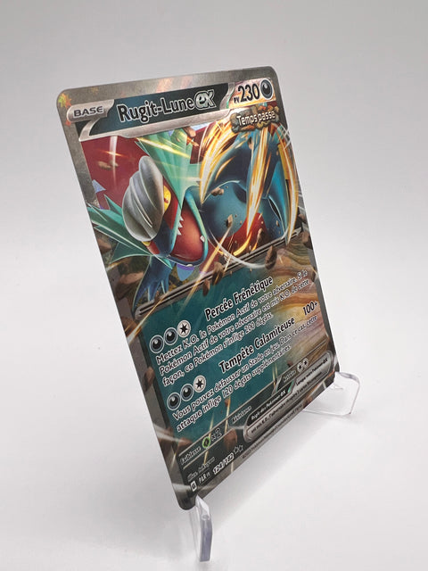 Rugit-Lune Ex 124/182 Pikadi Collect