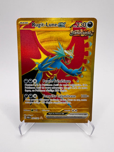 Rugit-Lune Ex 262/182 Pikadi Collect