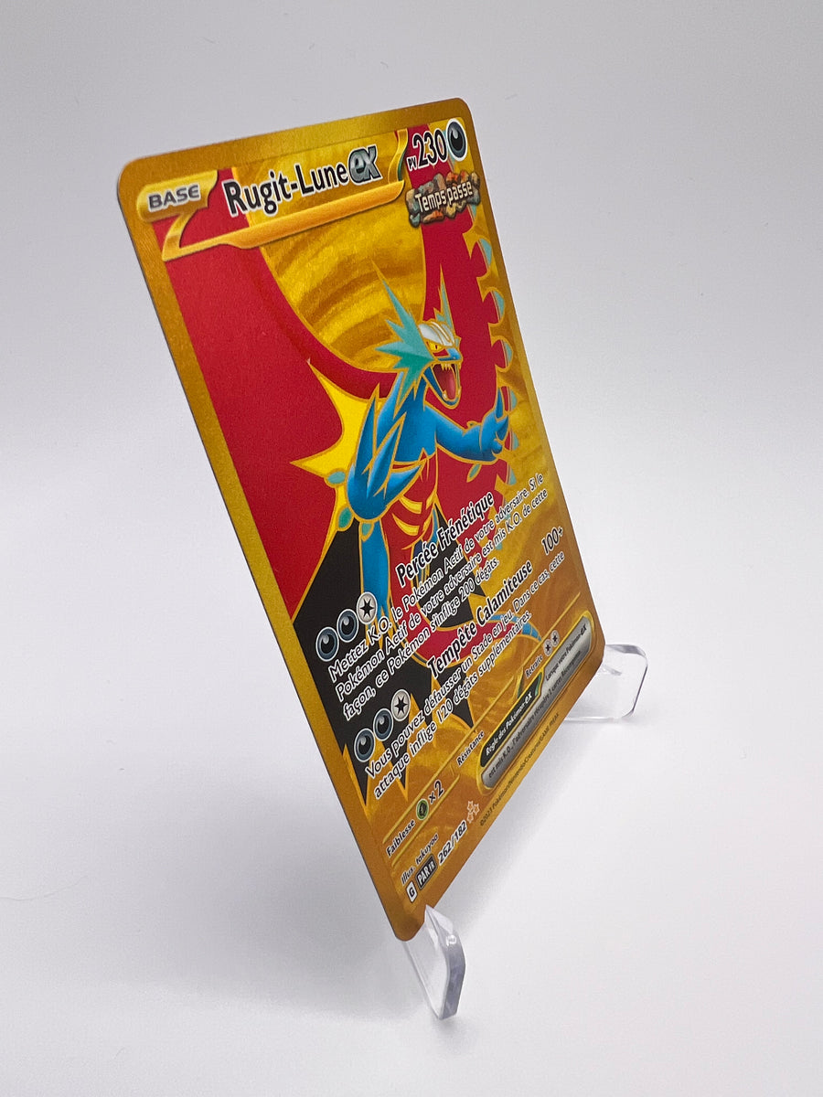 Rugit-Lune Ex 262/182 Pikadi Collect