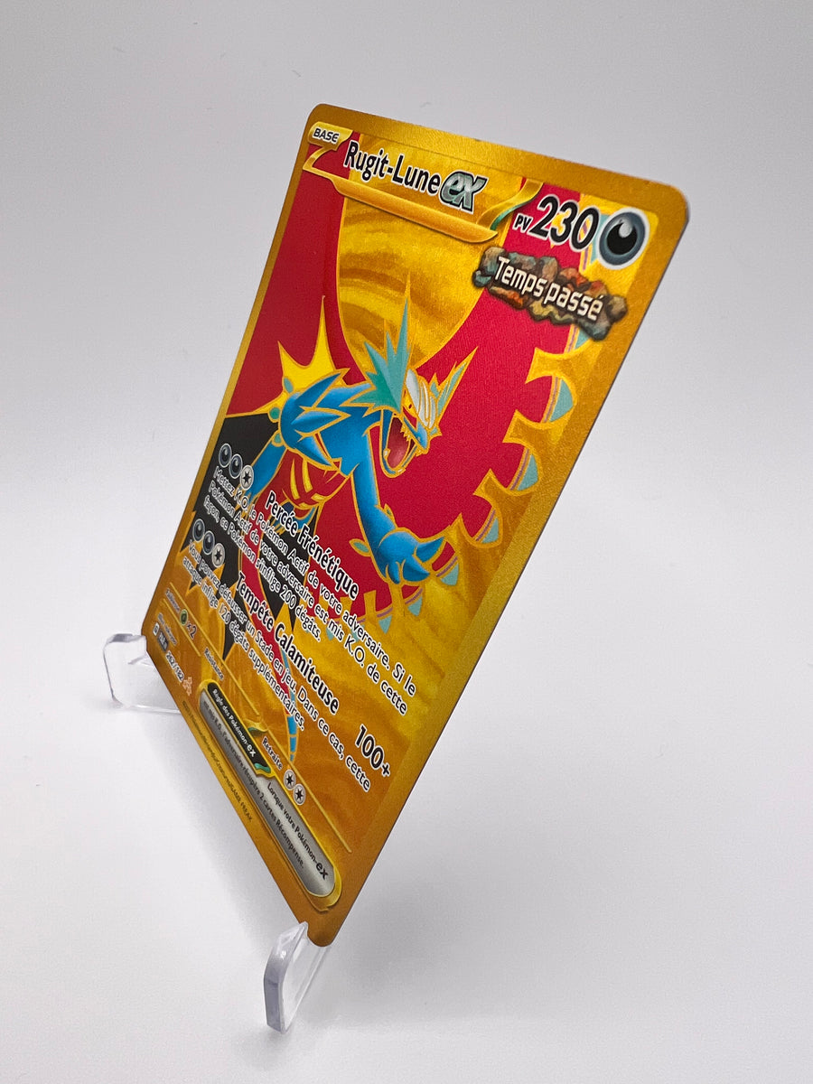 Rugit-Lune Ex 262/182 Pikadi Collect