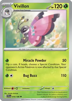 SV1 10 — Carte Pokémon - Pikadi Collect