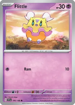 SV1 100 — Carte Pokémon - Pikadi Collect