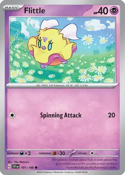 SV1 101 — Carte Pokémon - Pikadi Collect