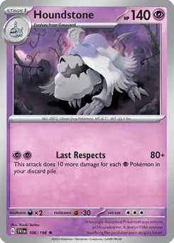 SV1 106 — Carte Pokémon - Pikadi Collect