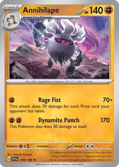 SV1 109 — Carte Pokémon - Pikadi Collect