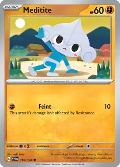 SV1 110 — Carte Pokémon - Pikadi Collect