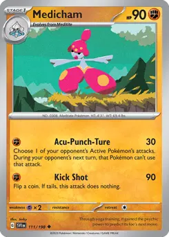 SV1 111 — Carte Pokémon - Pikadi Collect