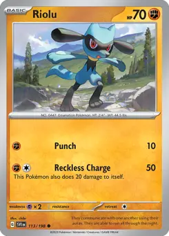 SV1 113 — Carte Pokémon - Pikadi Collect