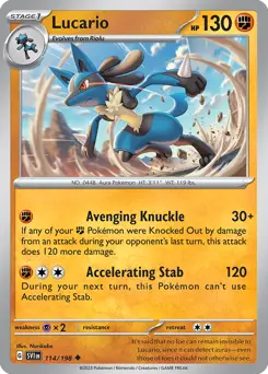 SV1 114 — Carte Pokémon - Pikadi Collect