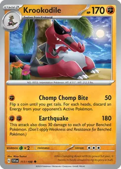 SV1 117 — Carte Pokémon - Pikadi Collect