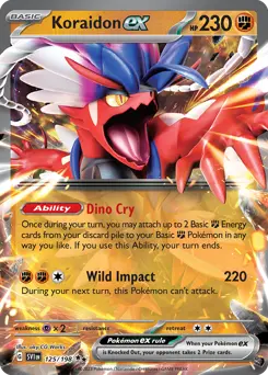 SV1 125 — Carte Pokémon - Pikadi Collect