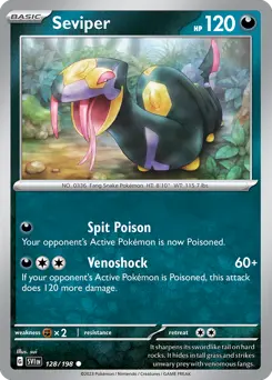 SV1 128 — Carte Pokémon - Pikadi Collect