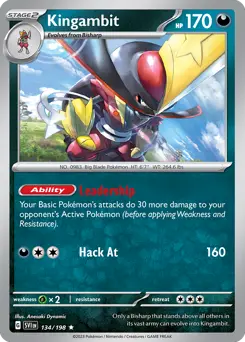 SV1 134 — Carte Pokémon - Pikadi Collect