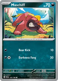 SV1 135 — Carte Pokémon - Pikadi Collect