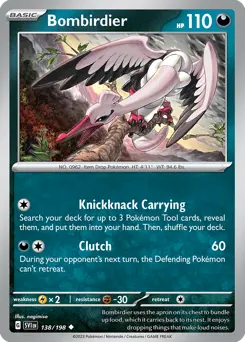 SV1 138 — Carte Pokémon - Pikadi Collect