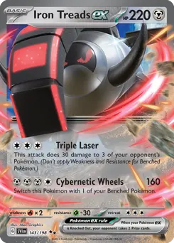SV1 143 — Carte Pokémon - Pikadi Collect