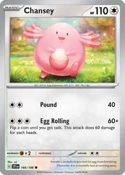 SV1 144 — Carte Pokémon - Pikadi Collect