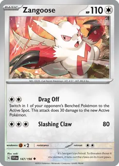 SV1 147 — Carte Pokémon - Pikadi Collect