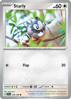 SV1 148 — Carte Pokémon - Pikadi Collect