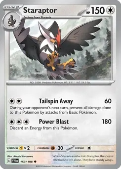 SV1 150 — Carte Pokémon - Pikadi Collect