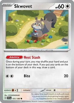 SV1 151 — Carte Pokémon - Pikadi Collect