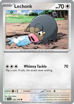 SV1 156 — Carte Pokémon - Pikadi Collect