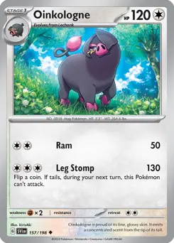 SV1 157 — Carte Pokémon - Pikadi Collect