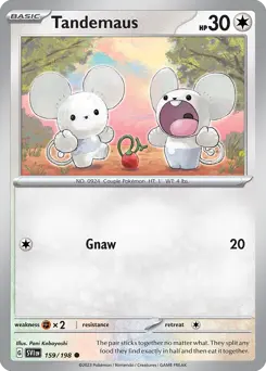 SV1 159 — Carte Pokémon - Pikadi Collect