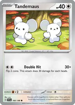 SV1 160 — Carte Pokémon - Pikadi Collect