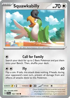 SV1 162 — Carte Pokémon - Pikadi Collect