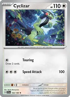 SV1 164 — Carte Pokémon - Pikadi Collect