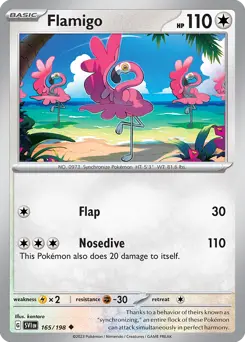 SV1 165 — Carte Pokémon - Pikadi Collect