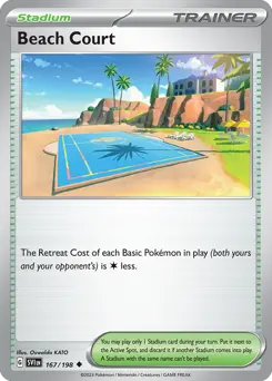 SV1 167 — Carte Pokémon - Pikadi Collect