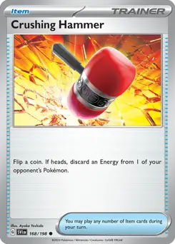 SV1 168 — Carte Pokémon - Pikadi Collect