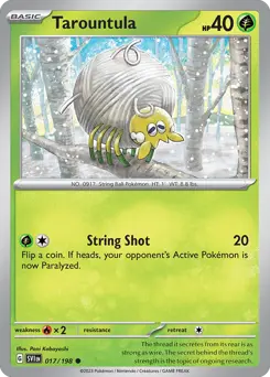 SV1 17 — Carte Pokémon - Pikadi Collect