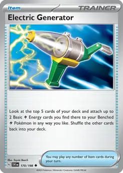 SV1 170 — Carte Pokémon - Pikadi Collect