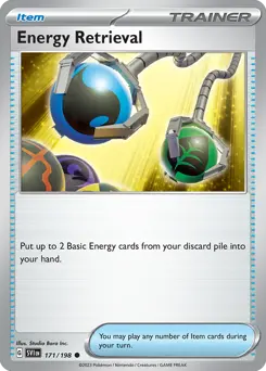 SV1 171 — Carte Pokémon - Pikadi Collect